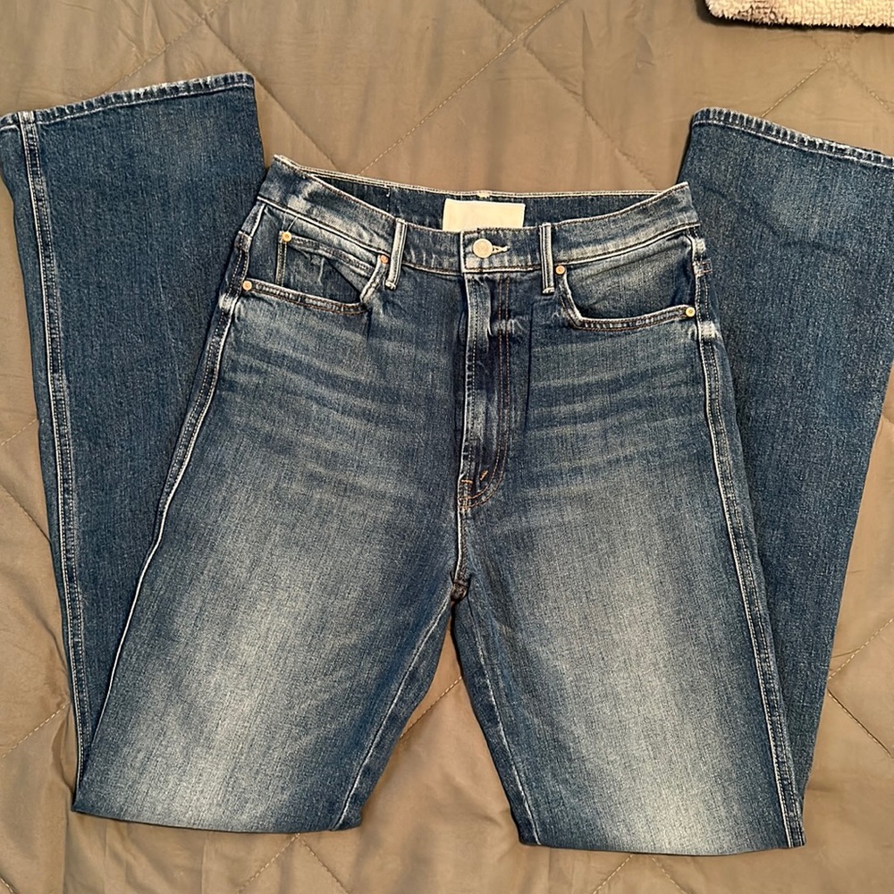 Mother denim size 28